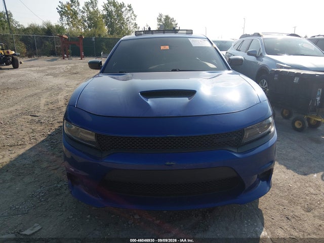 2022 DODGE CHARGER GT AWD 14