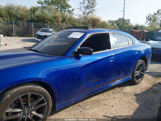 2022 DODGE CHARGER GT AWD 16