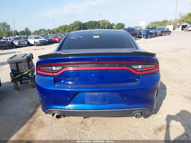 2022 DODGE CHARGER GT AWD 18