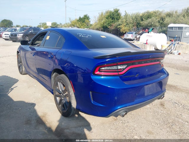 2022 DODGE CHARGER GT AWD 3