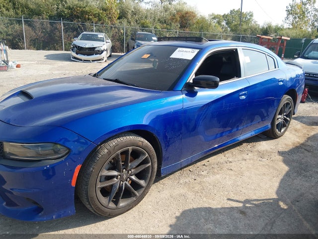 2022 DODGE CHARGER GT AWD 6
