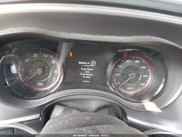 2022 DODGE CHARGER GT AWD 7