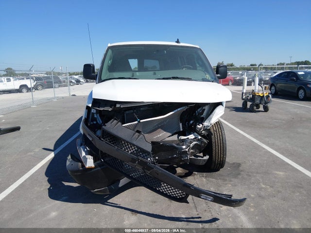 2026 CHEVROLET EXPRESS PASSENGER 2500 REGULAR WHEELBASE, LS, RWD 13