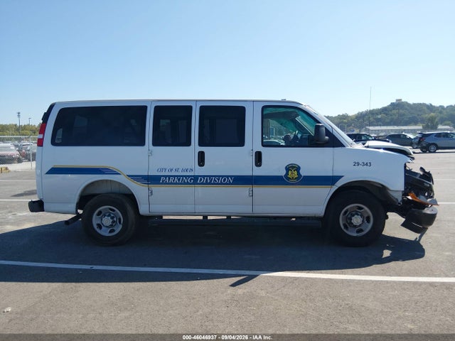 2026 CHEVROLET EXPRESS PASSENGER 2500 REGULAR WHEELBASE, LS, RWD 14