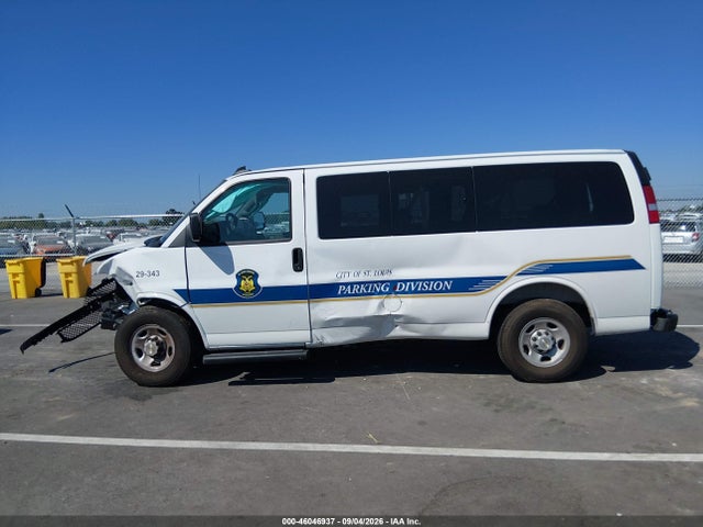 2026 CHEVROLET EXPRESS PASSENGER 2500 REGULAR WHEELBASE, LS, RWD 15