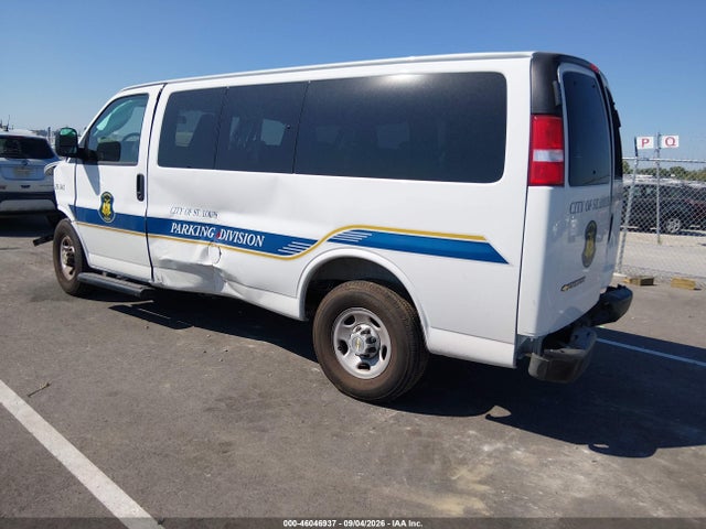2026 CHEVROLET EXPRESS PASSENGER 2500 REGULAR WHEELBASE, LS, RWD 3