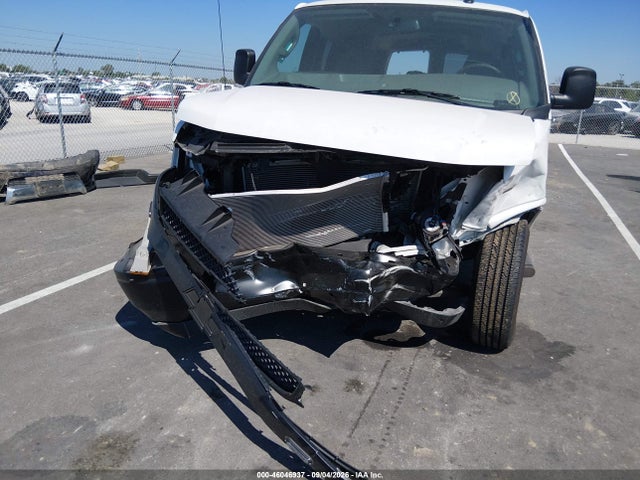 2026 CHEVROLET EXPRESS PASSENGER 2500 REGULAR WHEELBASE, LS, RWD 6