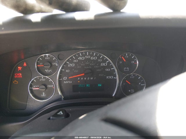 2026 CHEVROLET EXPRESS PASSENGER 2500 REGULAR WHEELBASE, LS, RWD 7