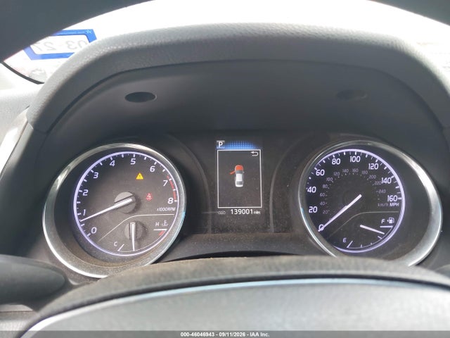 2019 TOYOTA CAMRY LE 16