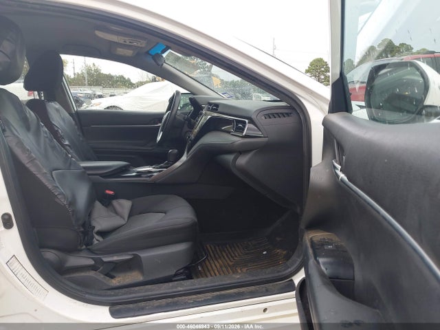 2019 TOYOTA CAMRY LE 5