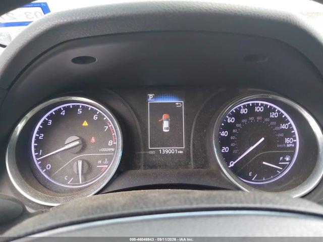2019 TOYOTA CAMRY LE 7