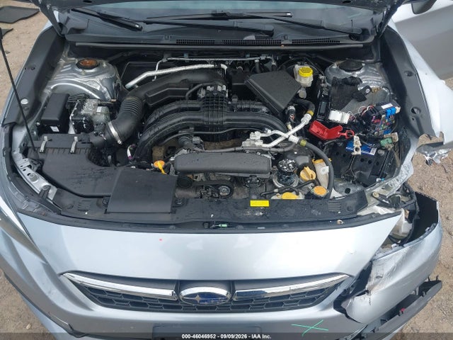 2022 SUBARU IMPREZA PREMIUM 5-DOOR 10