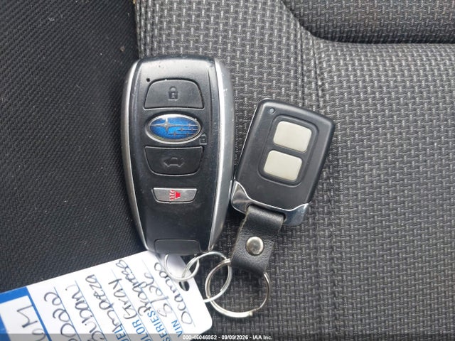 2022 SUBARU IMPREZA PREMIUM 5-DOOR 11