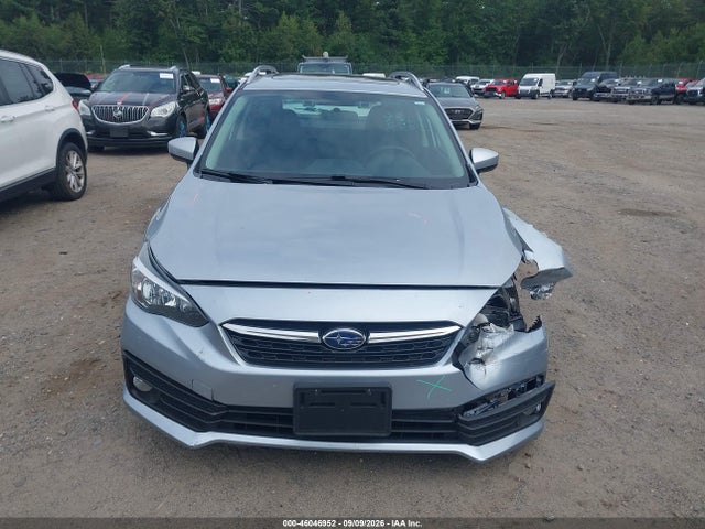2022 SUBARU IMPREZA PREMIUM 5-DOOR 12