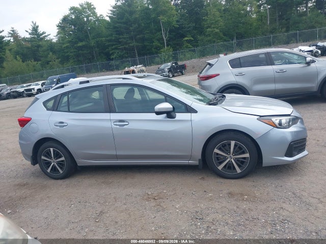 2022 SUBARU IMPREZA PREMIUM 5-DOOR 13