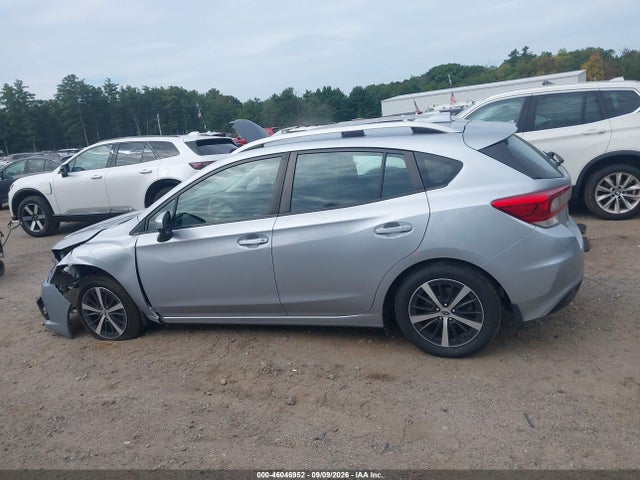 2022 SUBARU IMPREZA PREMIUM 5-DOOR 14