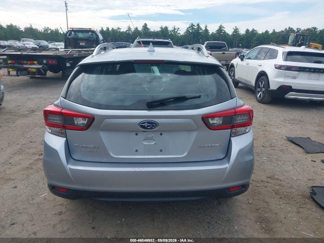 2022 SUBARU IMPREZA PREMIUM 5-DOOR 16