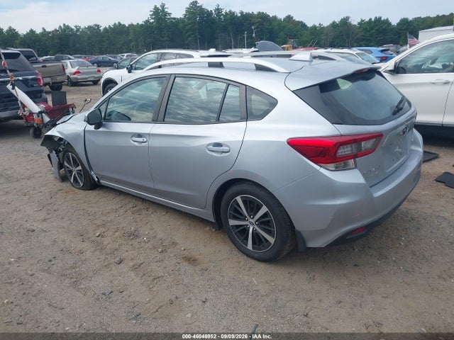 2022 SUBARU IMPREZA PREMIUM 5-DOOR 3