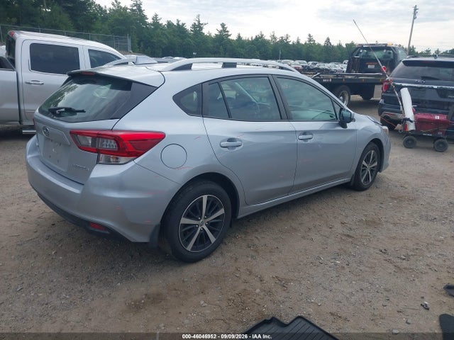 2022 SUBARU IMPREZA PREMIUM 5-DOOR 4