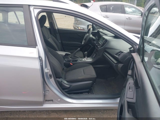 2022 SUBARU IMPREZA PREMIUM 5-DOOR 5
