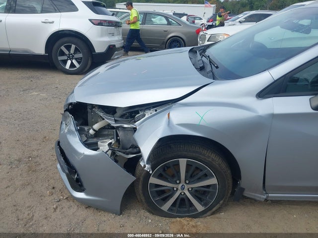 2022 SUBARU IMPREZA PREMIUM 5-DOOR 6
