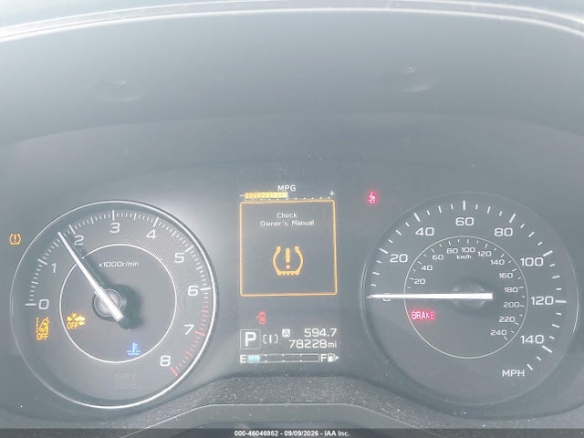 2022 SUBARU IMPREZA PREMIUM 5-DOOR 7