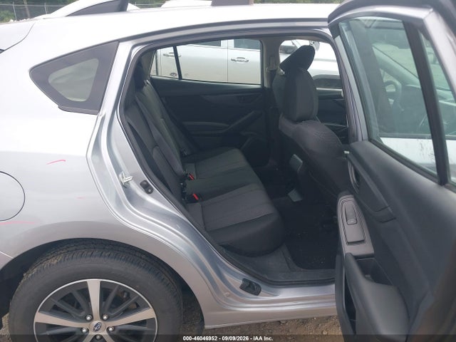 2022 SUBARU IMPREZA PREMIUM 5-DOOR 8