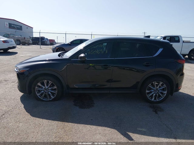 2019 MAZDA CX-5 GRAND TOURING 14