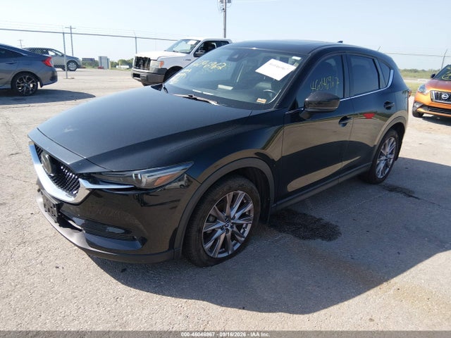2019 MAZDA CX-5 GRAND TOURING 2