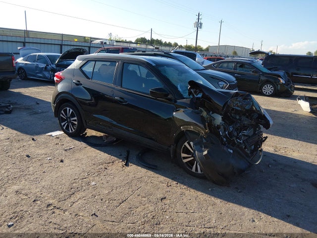 2018 NISSAN KICK SV