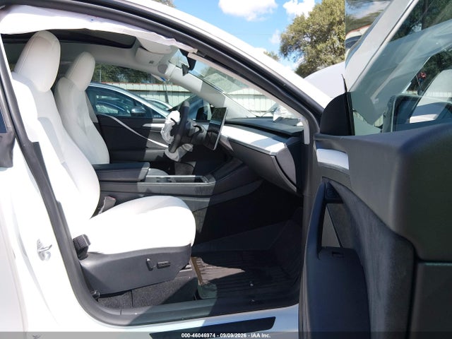 2023 TESLA MODEL Y AWD/LONG RANGE DUAL MOTOR ALL-WHEEL DRIVE 5