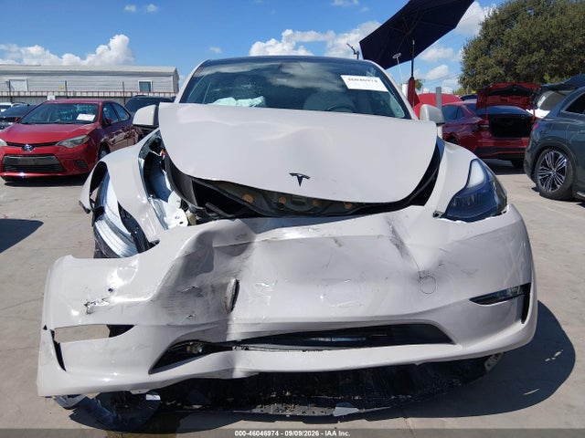 2023 TESLA MODEL Y AWD/LONG RANGE DUAL MOTOR ALL-WHEEL DRIVE 6