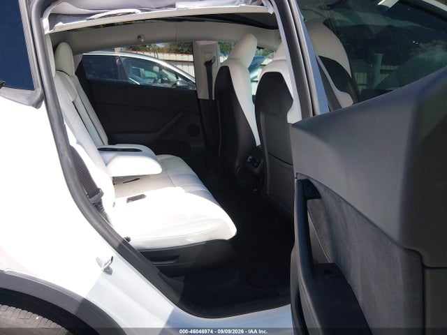 2023 TESLA MODEL Y AWD/LONG RANGE DUAL MOTOR ALL-WHEEL DRIVE 8