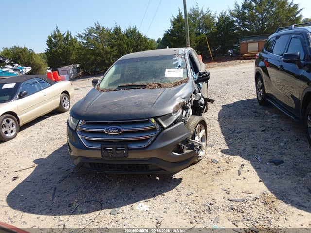 2017 FORD EDGE SE 11