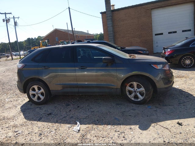 2017 FORD EDGE SE 12