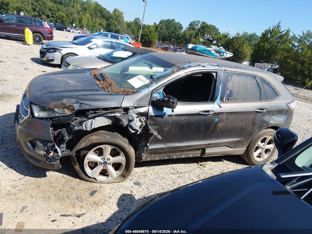 2017 FORD EDGE SE 13