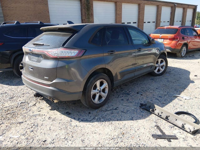 2017 FORD EDGE SE 4