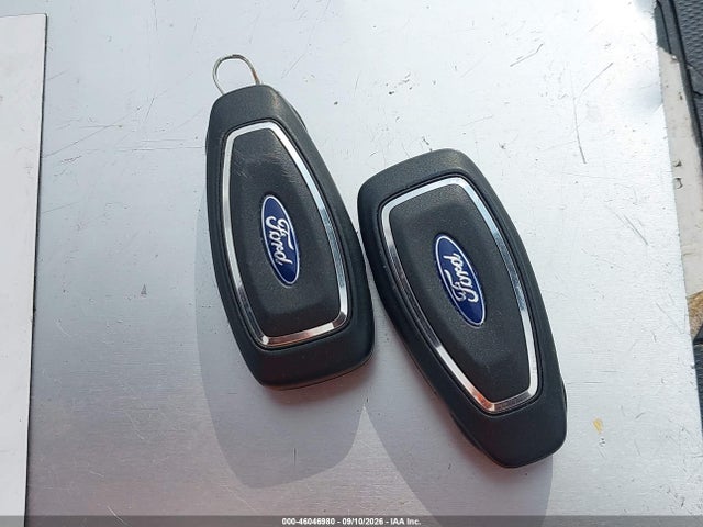 2018 FORD FOCUS ST 11
