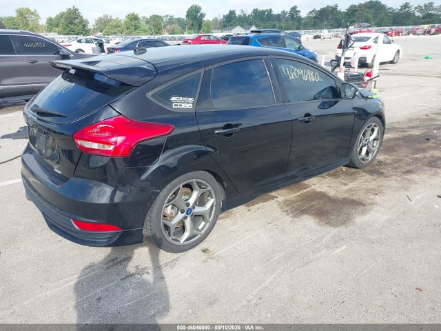 2018 FORD FOCUS ST 4