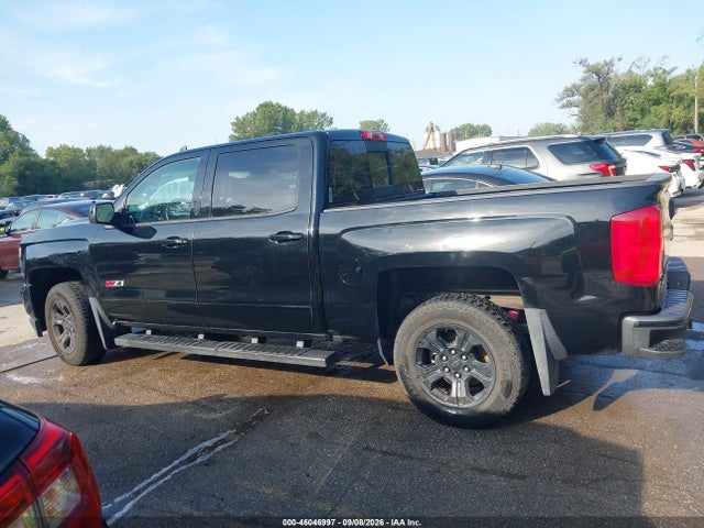 2017 CHEVROLET SILVERADO 1500 LTZ 14