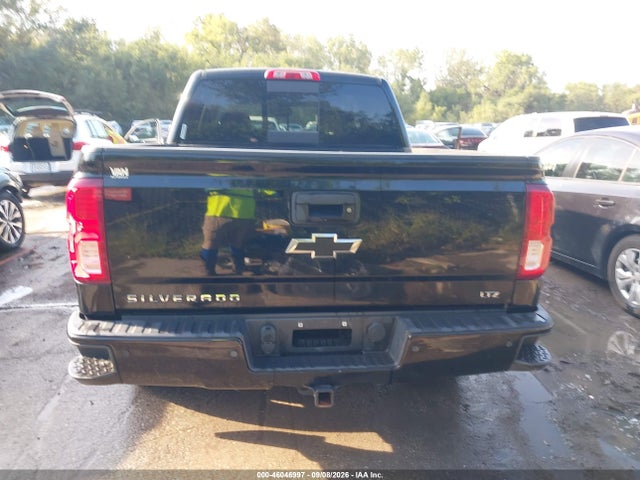2017 CHEVROLET SILVERADO 1500 LTZ 16