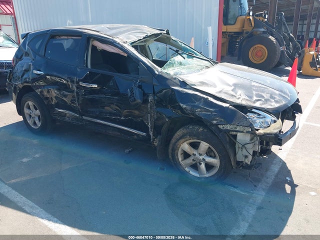 2013 NISSAN ROGUE S
