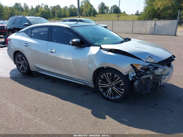 2017 NISSAN MAXIMA 3.5 PLATINUM