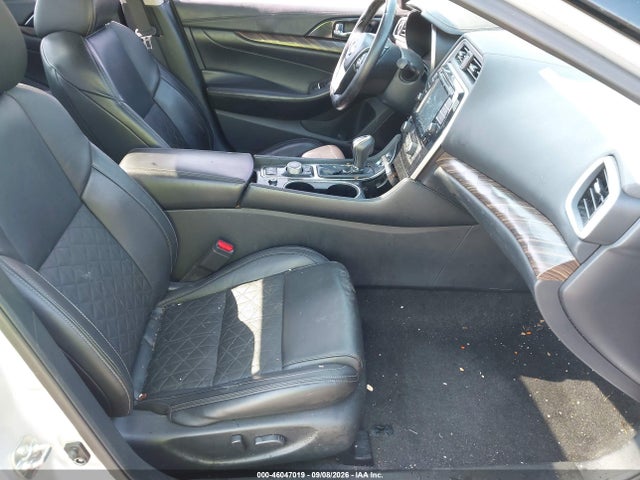 2017 NISSAN MAXIMA 3.5 PLATINUM 5
