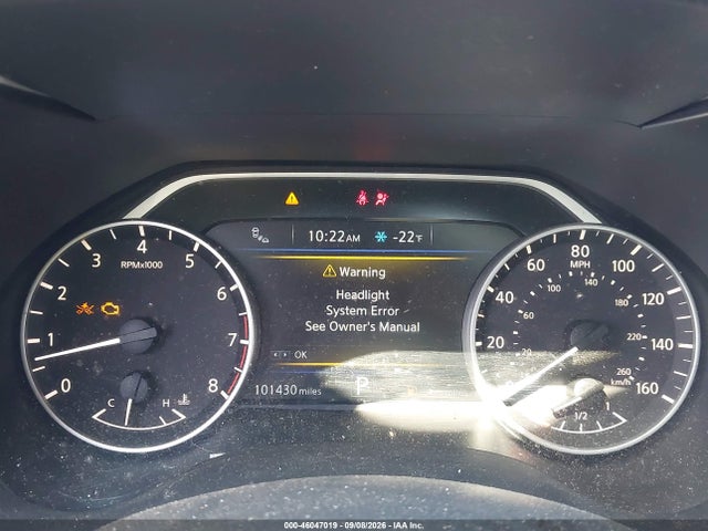 2017 NISSAN MAXIMA 3.5 PLATINUM 7