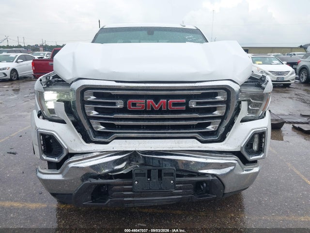 2019 GMC SIERRA 1500 SLT 12