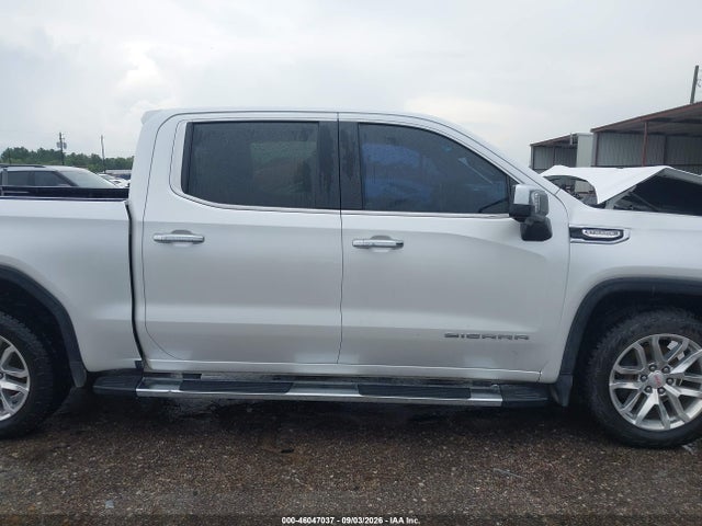 2019 GMC SIERRA 1500 SLT 13