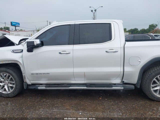 2019 GMC SIERRA 1500 SLT 14
