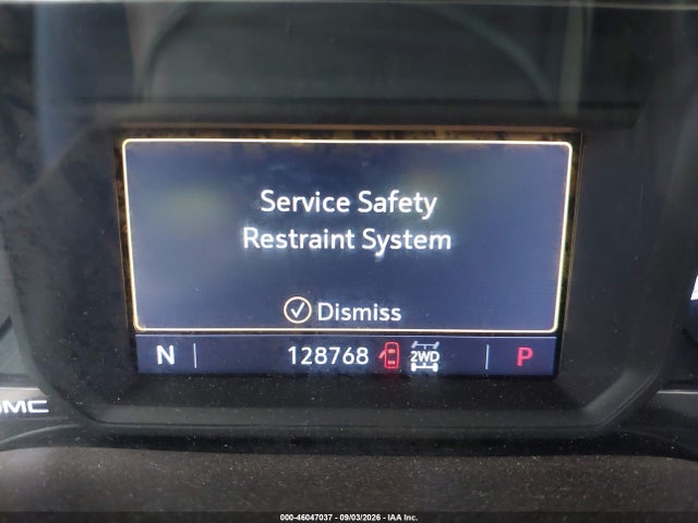 2019 GMC SIERRA 1500 SLT 15
