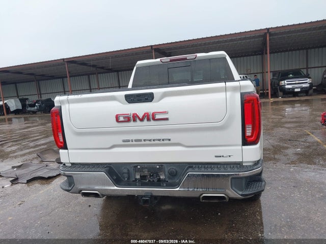 2019 GMC SIERRA 1500 SLT 16